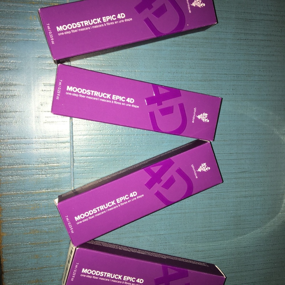 4D Mascara